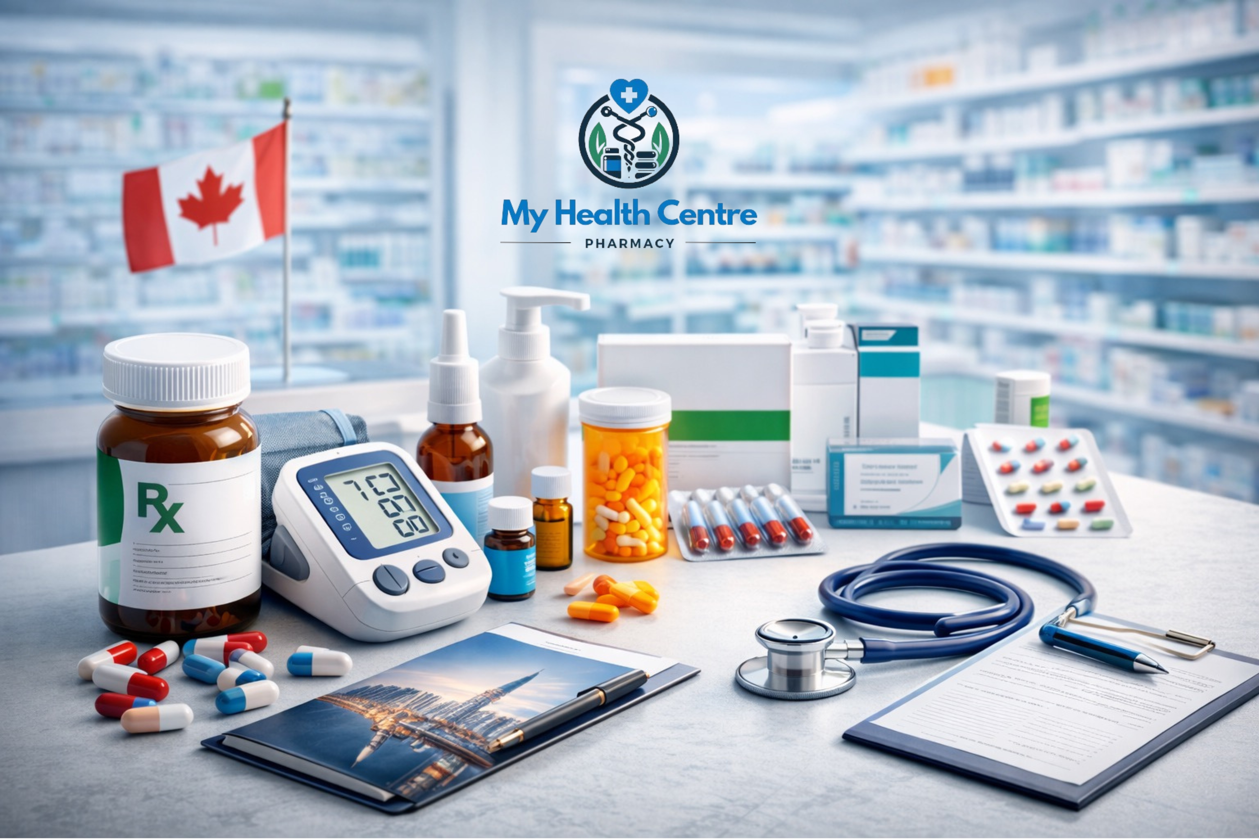 My Health Centre Pharmacy